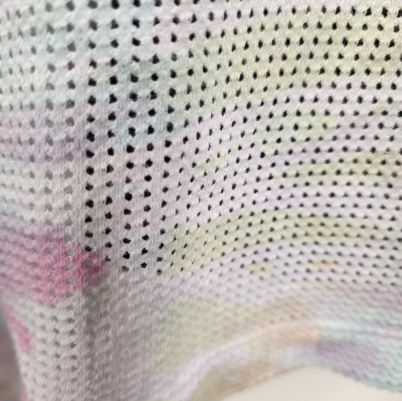 Victoria’s Secret (PINK) hoodie Pre-Loved size Small Perfect for summer tie dye - Picture 4 of 9